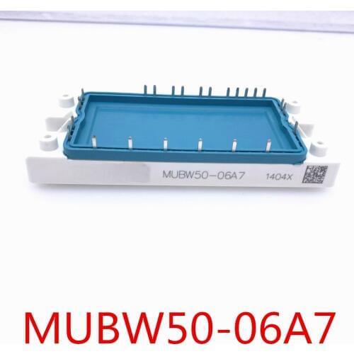 100%New and original, 90 days warranty MUBW50-06A7