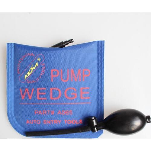 Car Radio Door Clip Panel Trim Dash Audio Removal Pry Tool Repairing Set KLOM PUMP WEDGE Auto Air Wedge Airbag for cars trucks