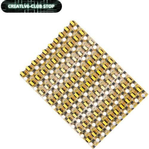 80pcs LED Driver 3-18W Power Supply Constant Current 115mA Automatic Voltage Control Lighting Transformers For LED Lights DIY