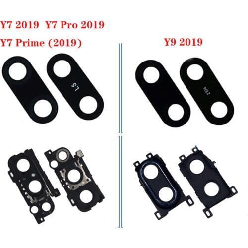 For Huawei Honor Y9 2019 Y7 2019 Y7 Pro 2019 Y7 Prime 2019 Honor 10 Honor 8X mobile phone camera mirror lens cover lens frame