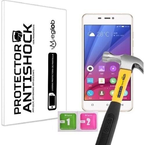 Screen protector Anti-Shock Anti-scratch Anti-Shatter compatible with Gionee S5 1 Pro