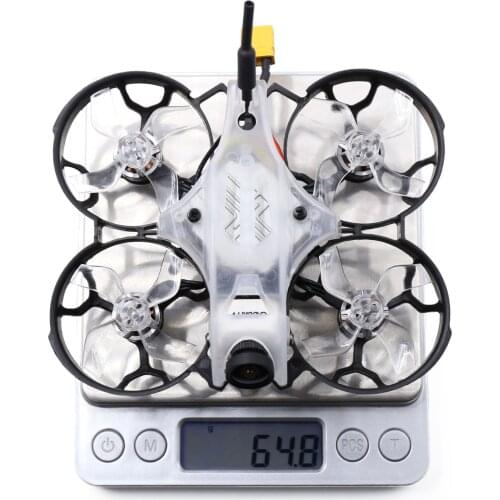 GEPRC Thinking P16 HD GEP-12A-F4 AIO Caddx Vista Nebula GR1103 8000KV 3S 79mm 1.6inch FPV Tinywhoop Cinewhoop Drone