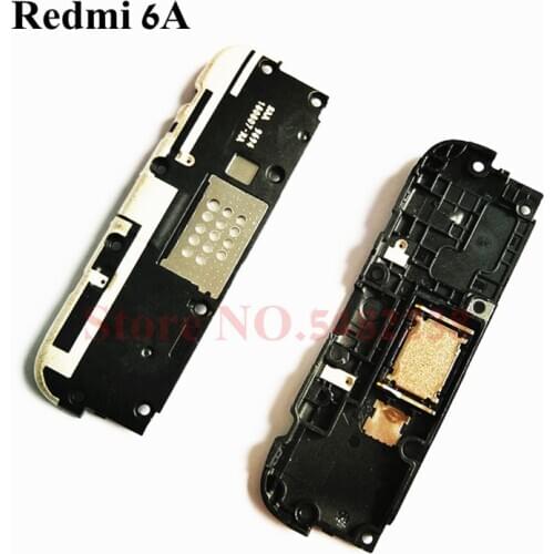 Original Loudspeaker Flex cable For Xiaomi Redmi 6A Loud Speaker Buzzer Ringer connection module Replacement parts
