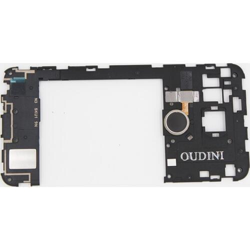 Oudini For LG Nexus 5X H790 H791 H795 Back Home Button Fingerprint FPC sensor Flex Cable