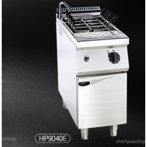 HP9040E Commercial vertical element noodles cooking machine Electric stainless steel easy operate pasta cooker 380V