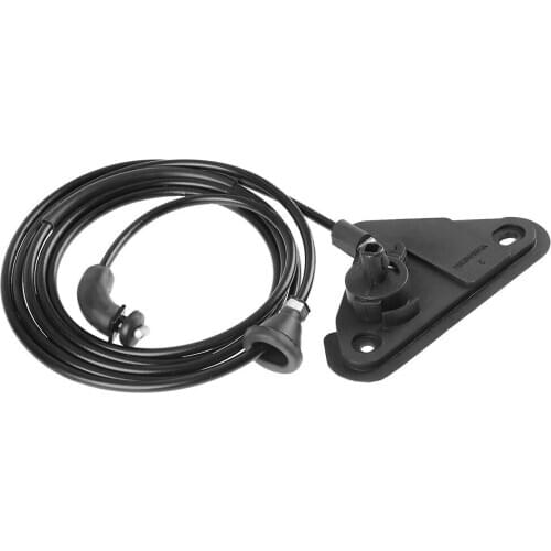 Bonnet Hood Release Cable 6M21-16C657-AN 1751277 1708879 For Ford Mondeo MK4 S-MAX Galaxy 2006 2007 2008 2009 2010 2011