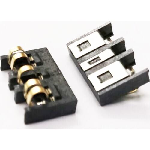 10Pcs Battery Contact For DP4601 XiR P8668 P8608i GP328D GP338D