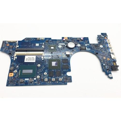 FOR Acer FOR Aspire VN7-591G Laptop Motherboard 448.02W05.0011 Motherboard 455.02w01.0039 NB.MTE11.0035 SR1Q8 100% Test ok