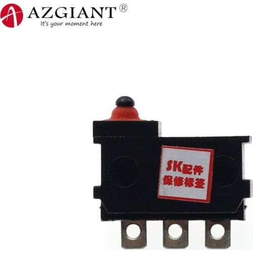 AZGIANT Micro Switch For Volkswagen CC Magotan Beetle Open flip Rear Trunk Latch Lock Repair parts