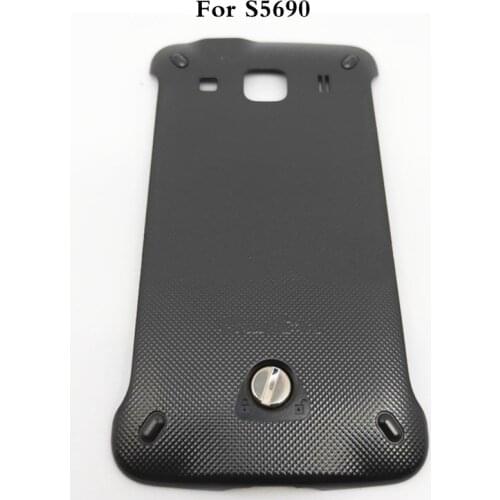 New Original Housing Battery Cover Parts Housing For Samsung Galaxy Xcover S5690 Rear Battery Door Back Cover