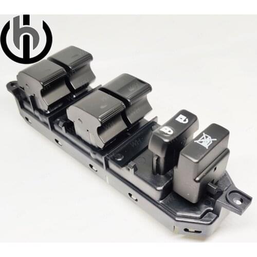 NEW Window Control Master Switch Power Window Switch for Toyota LAND CRUISER PRIUS LEXUS CAMRY ALPHARD OE 84040-33100 8404033100