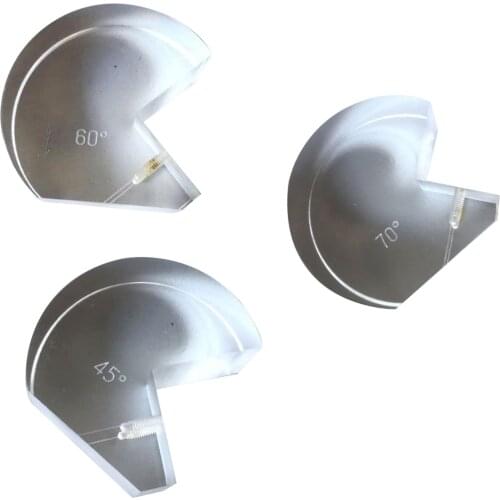 OEM Ultrasonic Flaw Detector Probe Wedges