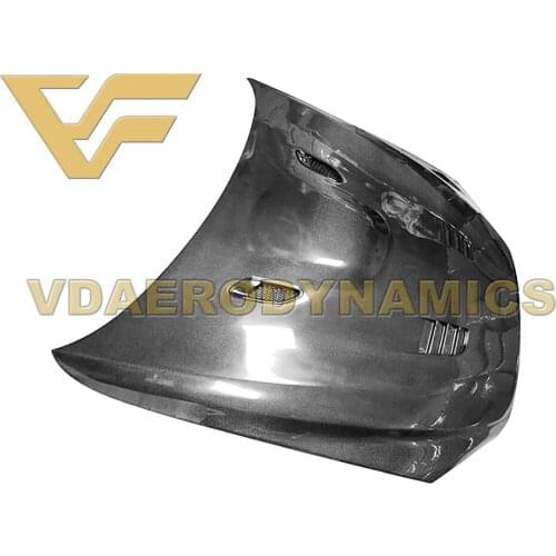 Suitable For 11-16 BMW F06 F12 F13 640i 640d 650i Coupe Grand Coupe Convertible M6 VAD-CMT Carbon Fiber Hood Engine Bonnet