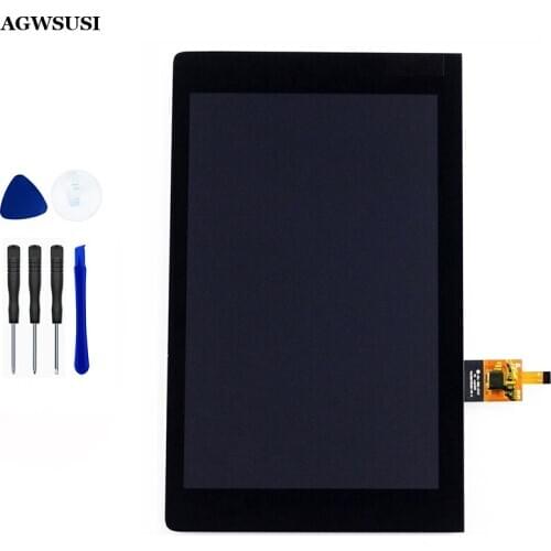For Lenovo YOGA TAB 3 8.0 YT3-850 LCD Touch YT3-850F LCD Screen YT3-850L LCD Display Panel Touch Screen Panel Sensor Assembly