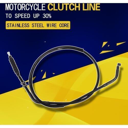 Motorcycle Clutch Control Coble Wirer Clutch Line Wier For HONDA CB400 VTEC 1999 00 01 02 03 04 05 06 07 2008 VTEC400 1 2 3 4