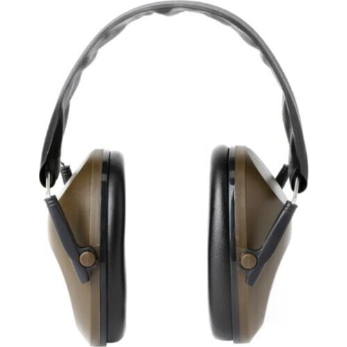 Foldable Hearing Protection Shooting Sports Ear Muffs Noise Cancelling Earmuff