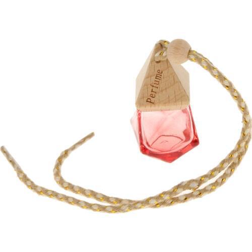 Random Color Air Refresher Glass Empty Bottle Perfume Refillable Bottle 5ML