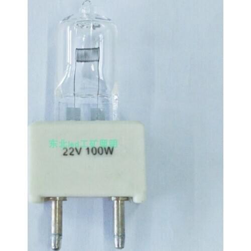Compatible 093926-113 22V 100W halogen lamp,Amsco Steris Harmony LA300 surgical lights,22V100W bulb,93926-113