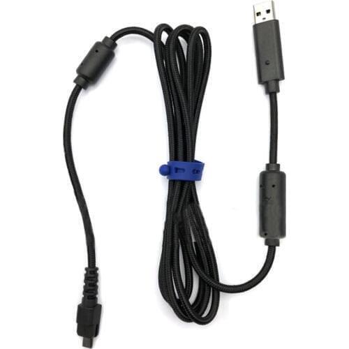 2m USB Cable Wire for RAZER RAIJU Ergonomic PS4 Gaming Controller/ Gamepad Accessories
