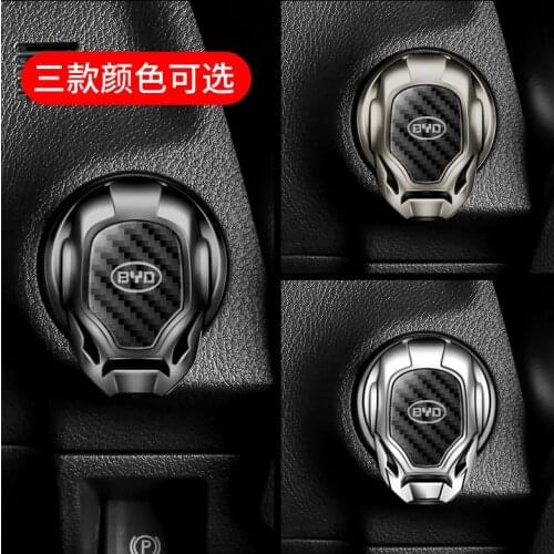 1X Car Engine Start Stop Ignition Auto Interior Stickers For bmw TOYOTA for HONDA Hyundai KIA FORD for Benz MAZDA Renault Tesla