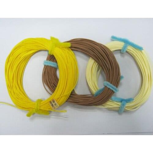 3pcs/Muti tip Line WF5F/I/SWF8F/I/SL WF9F/I/LS Float Intermediate&Shooting Line L