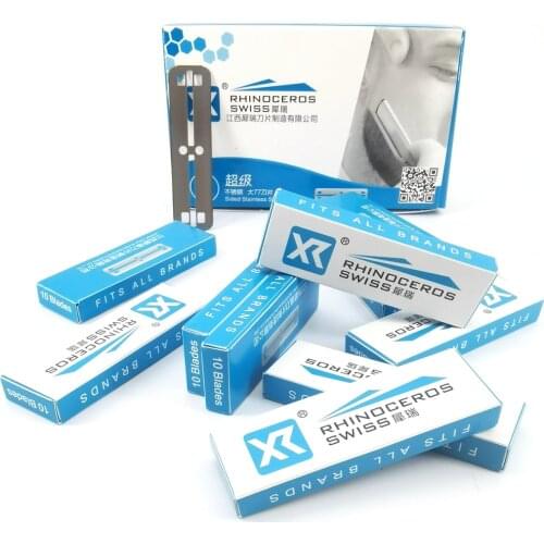 Safety Razor Double Edge Safety Razor Blades for Shaving,Razor Blade for Double Edeg Razor/Safety Razor/Shaving Razor for Men