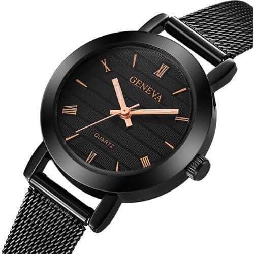 2018 quartz causal watches women steel strip ultra thin watch ladies gift watch dw style Relogio Feminino mujer reloje horloge