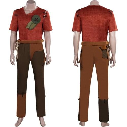 It Takes Two Cody Cosplay Costume Outfits Shirt+Pant Halloween Carnival Suit