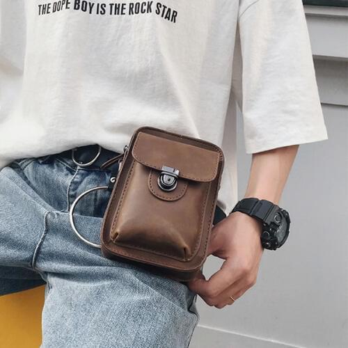 FangNymph Men's Banana Bags