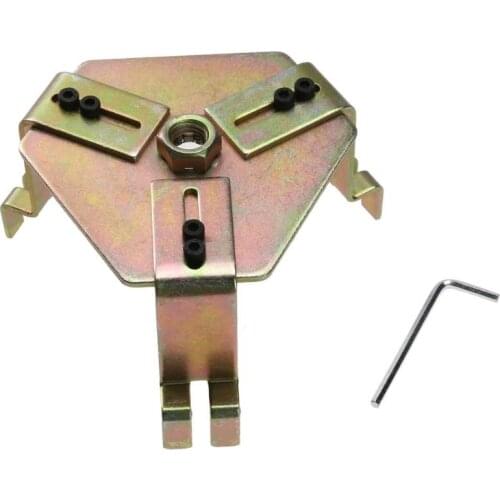 MRCARTOOL Fuel Tank Cap Tool Stainless Steel Material Adjustable Easy To Use Disassembly Assembly Of Hardware Instrument