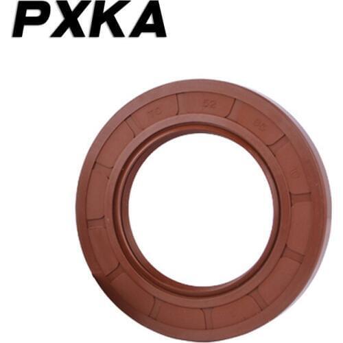 /2PCS high temperature acid-base fluorine rubber skeleton oil seal 15X37X7/15X38X7/15X38X10/15X40X8/15X40X10/15X42X7/15X42X8