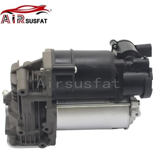 Air Suspension Compressor For Mercedes Benz Vito W639 2008-2009 Viano W639 2006-2012 Air Compressor Pump 6393200404 6393200204