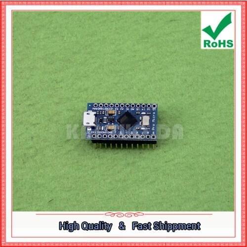 UNO-A.D.N pro micro 5v / 16M ATMEGA32U4 microcontroller development board nanoH6B3