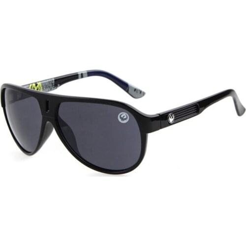 New Fashion Classic Men Sunglasses Square Mirror Driving Eyewear Male Retro Vintage Shades Brand Designer Sun glasses UV400