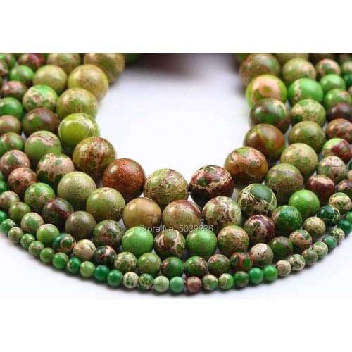 ONEVAN Natural Stone Beads