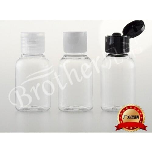 R18 30ML Color Round Shoulder (neck band circle) Flip Bottle 20pcs/lot
