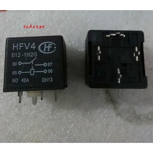 HFV4 012-1H2G relay
