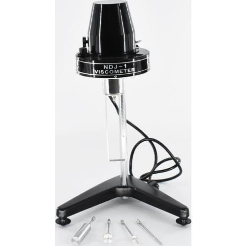 Rotary Viscometer NDJ-1 1-100000 mPa.s Viscosity Tester rotational viscosimeter
