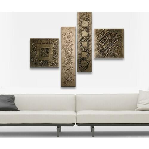 Handmade oil painting on canvas modern 100% Best Art Modern Abstract oil painting original directly from artist XD4-235