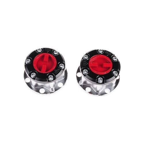 Wotefusi Free Wheel Hubs For Toyota HiLux LN/RN105 106 107 110 Van Previa T100 86-96