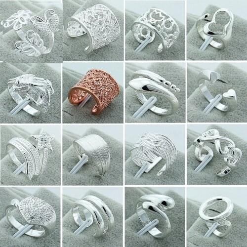 VIRODANDA Paired Rings