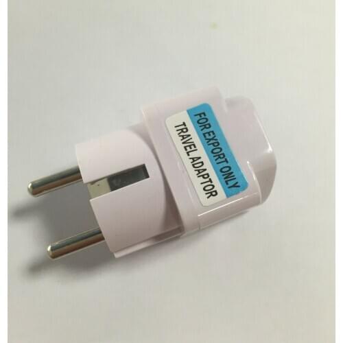 1PC* Universal European Plug Adapter Converter