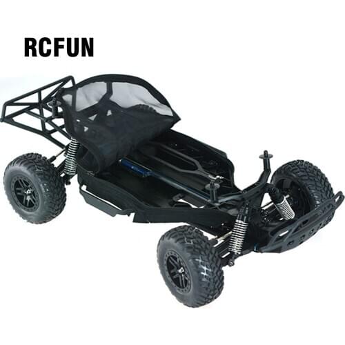 1pcs Waterproof Cover Protective Chassis Dirt Dust Resist Guard Cover for 1/5 X-MAXX XMAXX 77076-4 Rc Car Parts S302