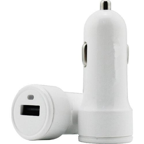10 pcs 2.4V 2.1A USB Fast Car Charger Adaptive Quick Adapter For HUAWEI for xiaomi