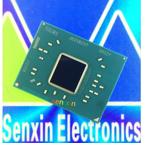 100% NEW Original SR2Z7 BGA chipset with ball IN STOCK For Laptop