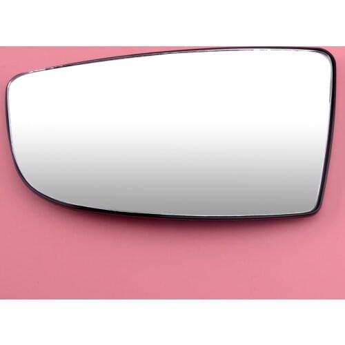 Car Left Side Rearview Mirror Glass Plate Fit for Ford Transit MK8 BK3117C718AB 2014 2015 2016 2017 2018 2019 2020 2021 1855103