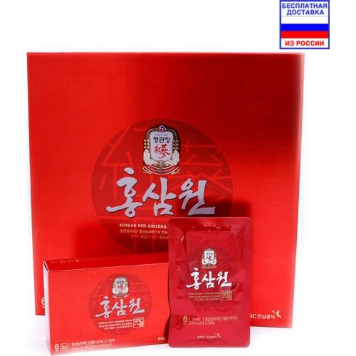 CHEONG KWAN JANG Healthy Eating