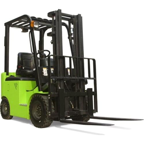 SYNBON Electric Forklift Truck 1.5Ton Four Wheels Strong Power Machine