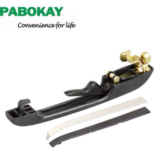 FOR VW Golf Jetta Rabbit MK 2 Door Handle Exterior Rear Left Side1987-1994 175839205E 193839205G 191839205 EAP