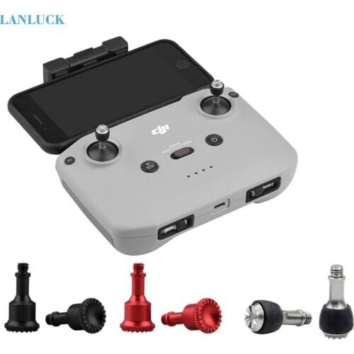 Controller Sticks for DJI Mavic Air 2/Mini 2 Drone Remote Controller Replacement Thumb Rocker Spare Joystick Accessory